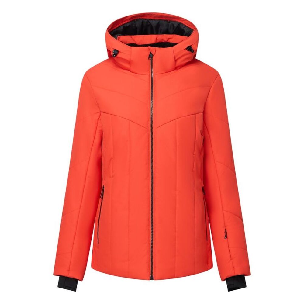 Dare 2B Womens/Ladies Glacier Padded Jacket / Grenadine